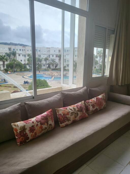 Апартаменти Stylish Duplex - Ocean View - Airport - Wifi - Renovated 2025 Jbila Екстер'єр фото